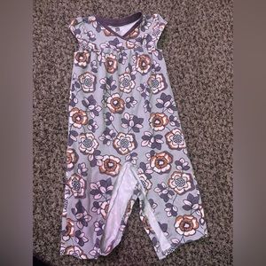 Tea collection romper